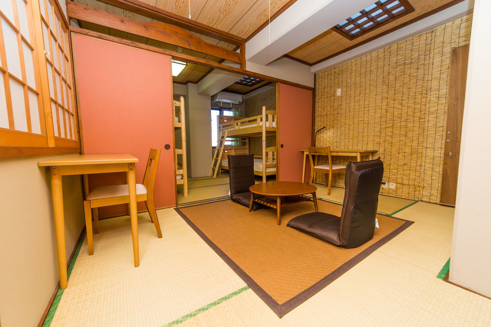 All Friends Guest House Nago Exteriör bild
